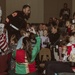 Marine families attend Annual Holiday Concert