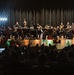 Marine families attend Annual Holiday Concert