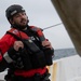 U.S. Coast Guard Cutter Angela McShan Conducts Living Marine Resource Law Enforcement Patrol