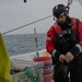 U.S. Coast Guard Cutter Angela McShan Conducts Living Marine Resource Law Enforcement Patrol