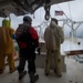 U.S. Coast Guard Cutter Angela McShan Conducts Living Marine Resource Law Enforcement Patrol