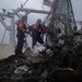 U.S. Coast Guard Cutter Angela McShan Conducts Living Marine Resource Law Enforcement Patrol