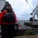 U.S. Coast Guard Cutter Angela McShan Conducts Living Marine Resource Law Enforcement Patrol