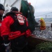 U.S. Coast Guard Cutter Angela McShan Conducts Living Marine Resource Law Enforcement Patrol