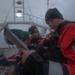 U.S. Coast Guard Cutter Angela McShan Conducts Living Marine Resource Law Enforcement Patrol