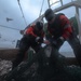 U.S. Coast Guard Cutter Angela McShan Conducts Living Marine Resource Law Enforcement Patrol