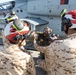 U.S. Marines with HMLA-167 welcome Royal Bahraini Air Force personnel