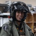 NASA Astronaut Lt. Col. Jasmin Moghbeli reunites with HMLA-367 “Scarface”