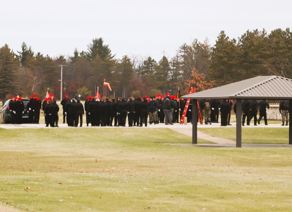 Wisconsin Challenge Academy at Fort McCoy