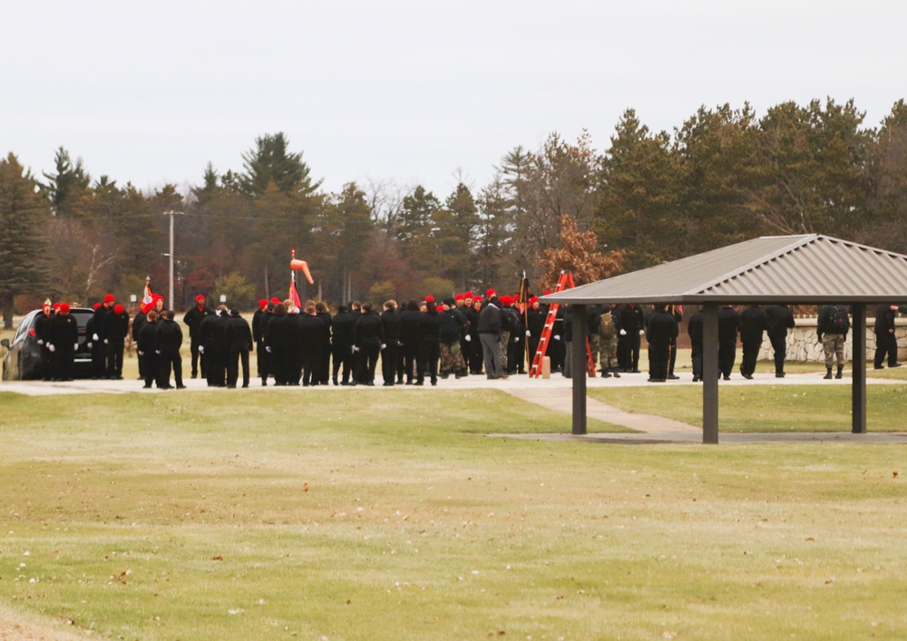 Wisconsin Challenge Academy at Fort McCoy