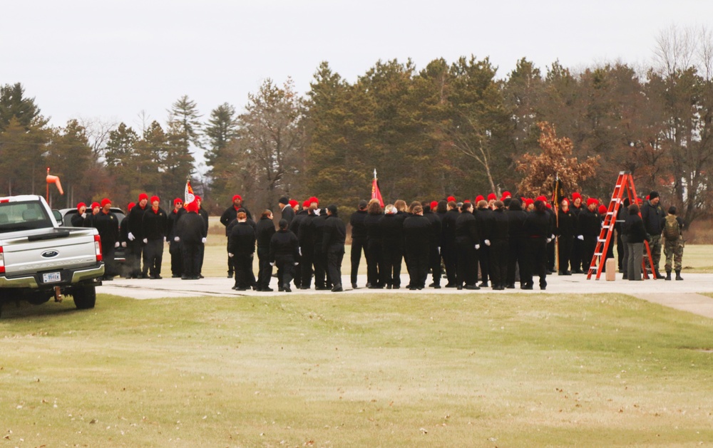 Wisconsin Challenge Academy at Fort McCoy