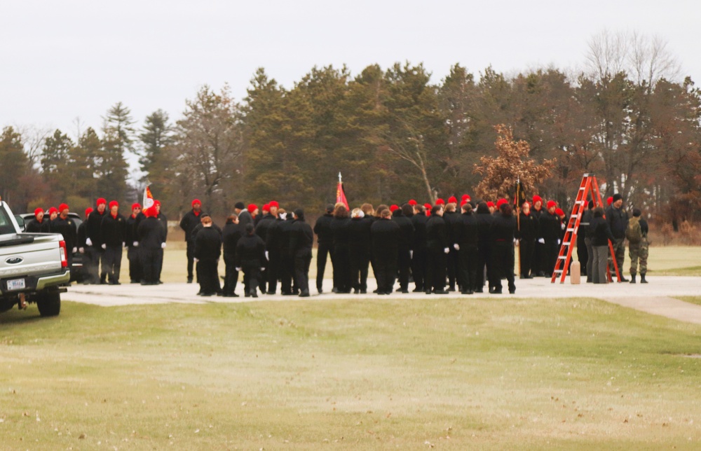 Wisconsin Challenge Academy at Fort McCoy