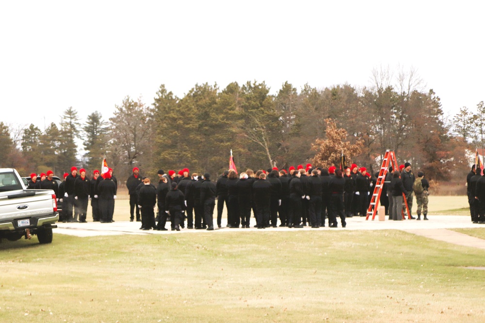 Wisconsin Challenge Academy at Fort McCoy