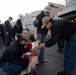 Makin Island Hosts Rescue Dogs