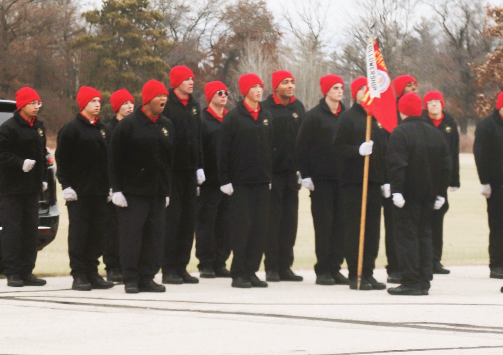 Wisconsin Challenge Academy at Fort McCoy