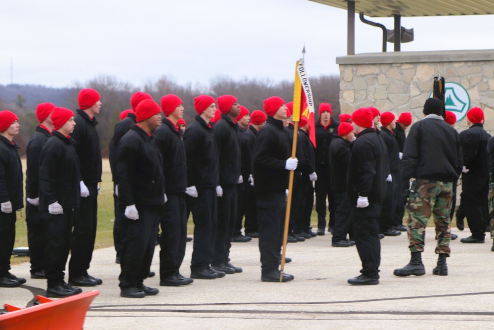 Wisconsin Challenge Academy at Fort McCoy