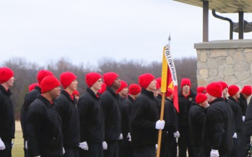 Wisconsin Challenge Academy at Fort McCoy