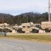 December 2024 training operations at Fort McCoy