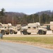 December 2024 training operations at Fort McCoy