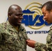 NAVSUP HQ Sailor Receives Award