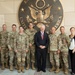 Ohio National Guard delegation visits U.S. Embassy in Serbia