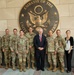 Ohio National Guard delegation visits U.S. Embassy in Serbia