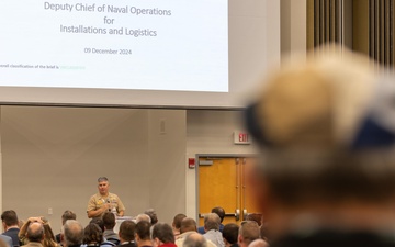 NAVFAC Southeast Hosts Successful Industry Day Event