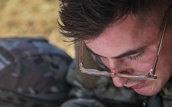 Big Red One Conducts Danger Gauntlet 2