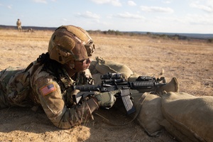 Joint Patrol in Samarra