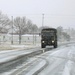 December 2024 training operations at Fort McCoy