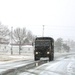 December 2024 training operations at Fort McCoy