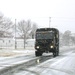 December 2024 training operations at Fort McCoy