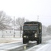 December 2024 training operations at Fort McCoy