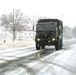 December 2024 training operations at Fort McCoy