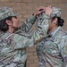 Cpt. Andrew Quintero Award Ceremony and Pfc. Valenzuela Promotion Ceremony