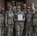 Cpt. Andrew Quintero Award Ceremony and Pfc. Valenzuela Promotion Ceremony