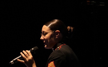 2nd Marine Aircraft Wing (MAW) Band Holiday Concert 2024