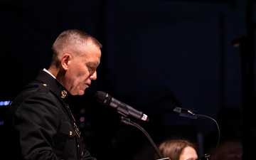 2nd Marine Aircraft Wing (MAW) Band Holiday Concert 2024