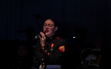 2nd Marine Aircraft Wing (MAW) Band Holiday Concert 2024