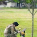 Vigil held to remember fallen defenders