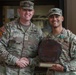 Cpt. Andrew Quintero Award Ceremony and Pfc. Valenzuela Promotion Ceremony