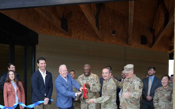 TMD Innvoation Center Grand Opening