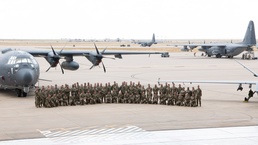 Cannon AFB hosts 14th annual Medic Rodeo