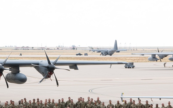 Cannon AFB hosts 14th annual Medic Rodeo
