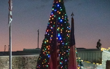 1st Cavalry Division participates in Killeen Christmas Parade