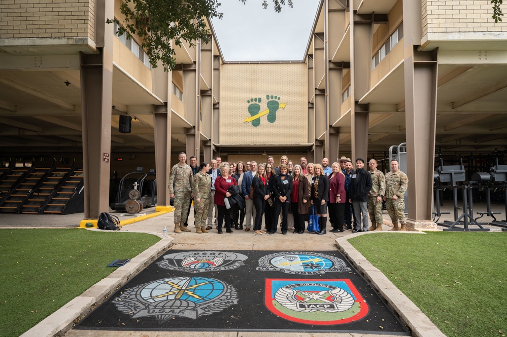 Cannon civic leaders take on JBSA-Lackland, Laughlin, Maxwell