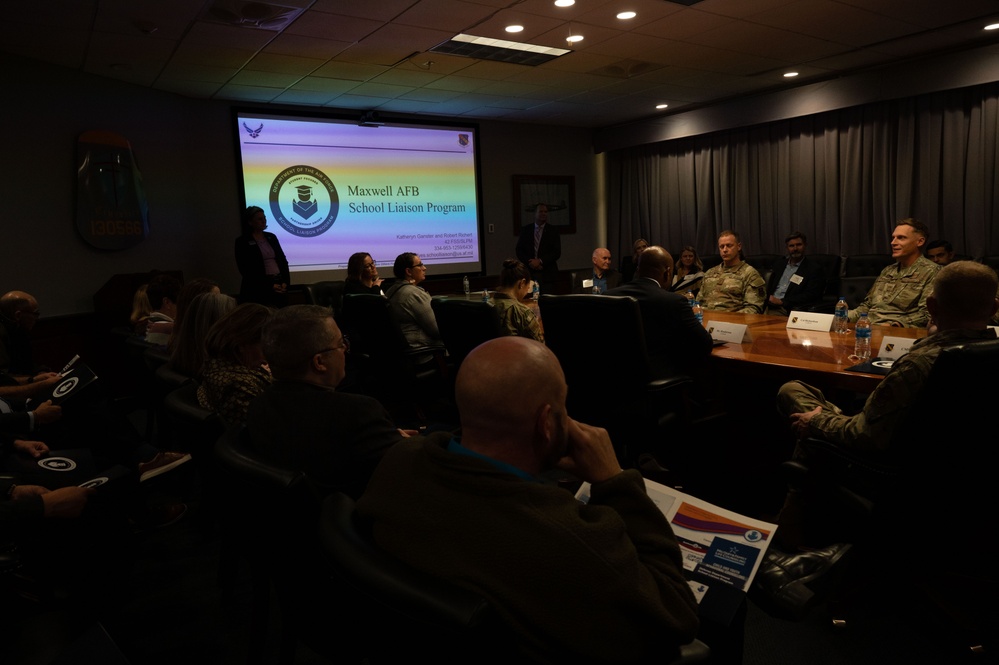 Cannon civic leaders take on JBSA-Lackland, Laughlin, Maxwell