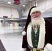 Santa Joins Children at 148th Fighter Wing Holiday Party