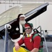 Santa Joins Children at 148th Fighter Wing Holiday Party