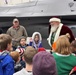 Santa Joins Children at 148th Fighter Wing Holiday Party